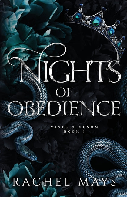 Book cover for Nights of Obedience