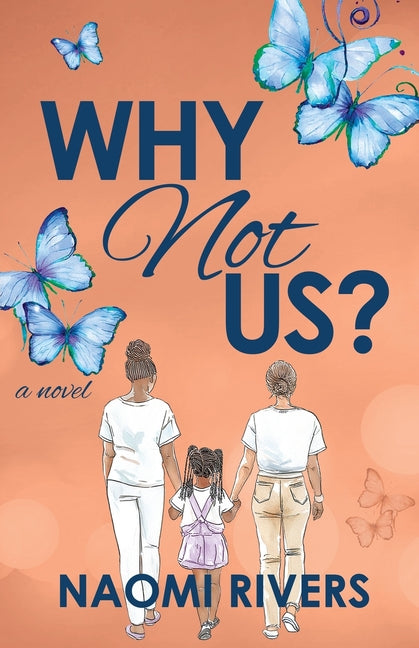 Book cover for Why Not Us?