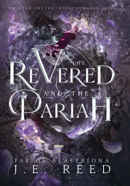 Book cover for Revered and the Pariah