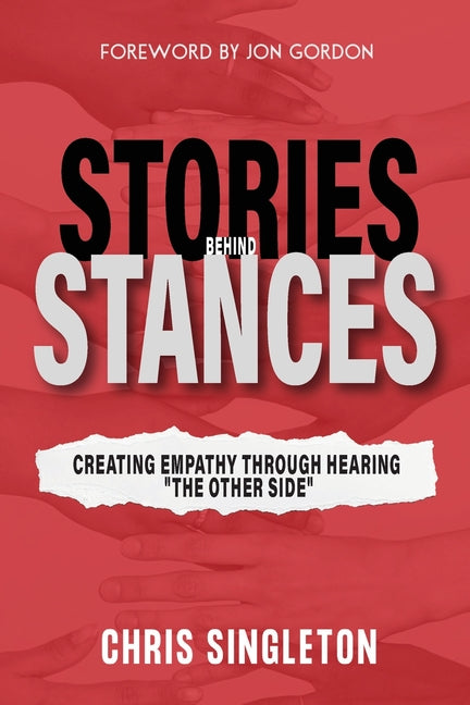 Book cover for Stories Behind Stances