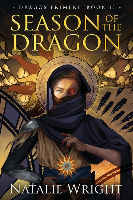 Book cover for Season of the Dragon
