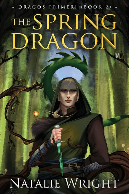 Book cover for Spring Dragon