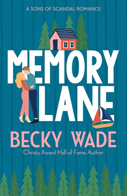 Book cover for Memory Lane: A Sweet Contemporary Romance