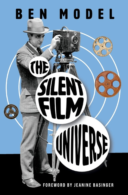 Book cover for Silent Film Universe