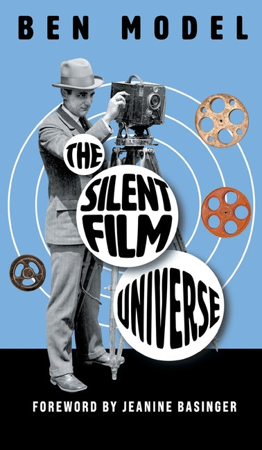 Book cover for Silent Film Universe