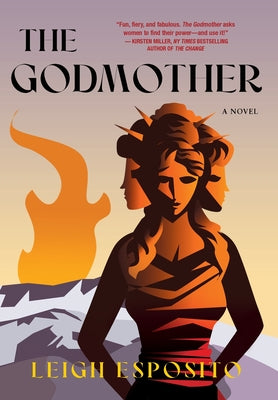 Book cover for The Godmother