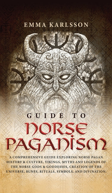Book cover for Guide to Norse Paganism