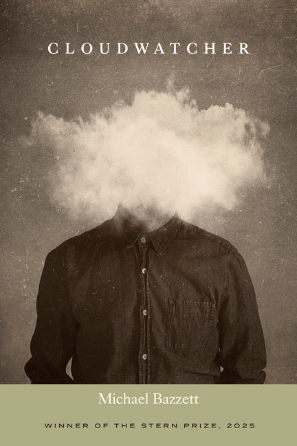Book cover for Cloudwatcher