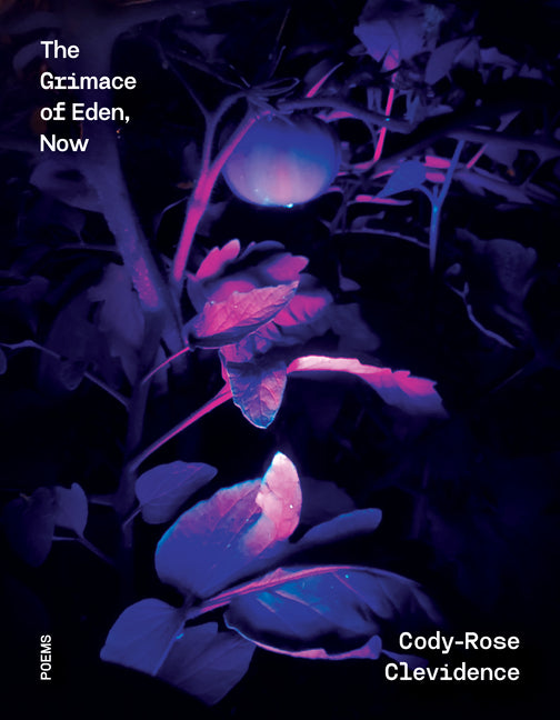 Book cover for Grimace of Eden, Now