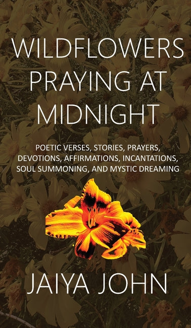 Book cover for Wildflowers Praying at Midnight