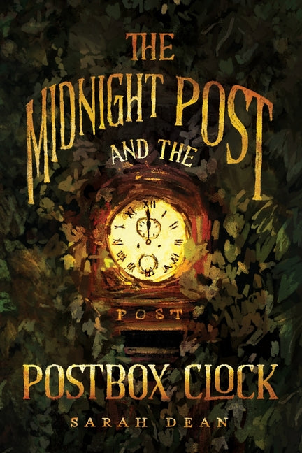 Book cover for Midnight Post and the Postbox Clock (Full-Color)