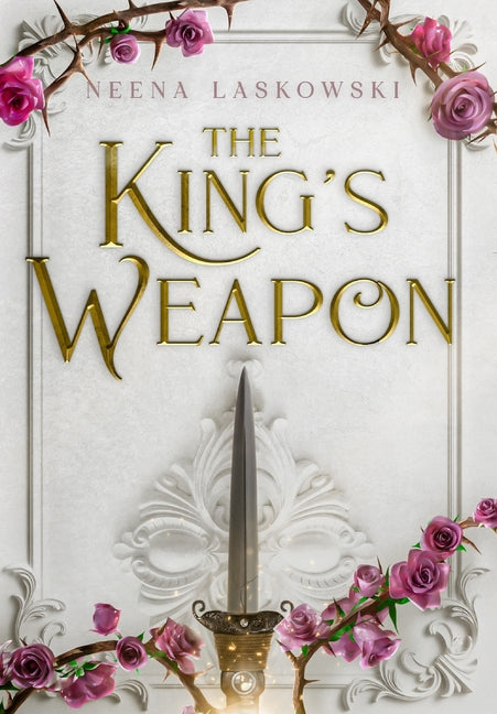 Book cover for King's Weapon