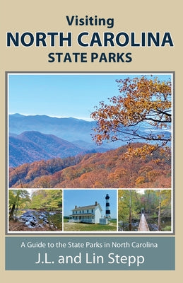 Book cover for Visiting North Carolina State Parks