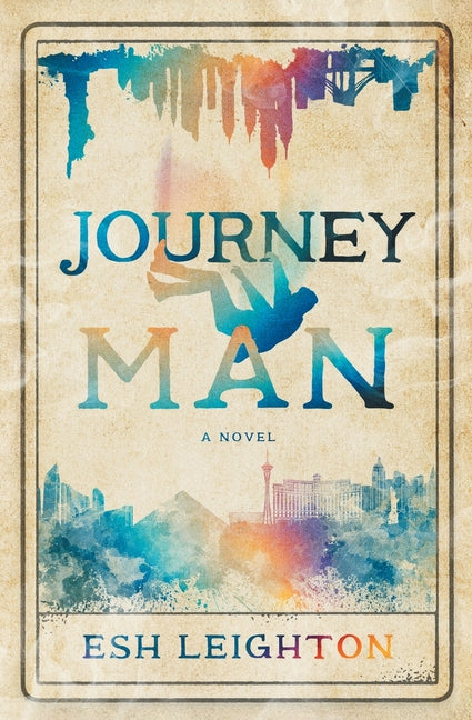 Book cover for Journey Man