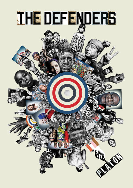 Book cover for Platon: The Defenders: Heroes of the Global Fight for Human Rights