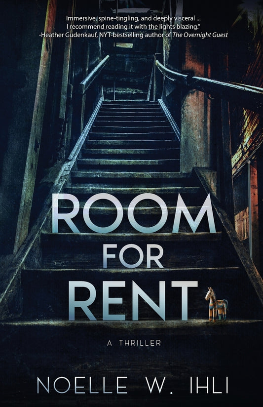 Book cover for Room for Rent