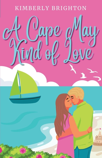 Book cover for Cape May Kind of Love