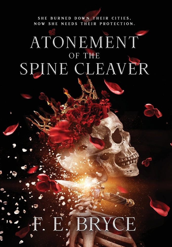 Book cover for Atonement of the Spine Cleaver
