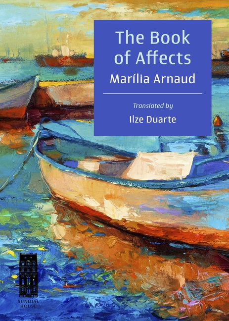 Book cover for Book of Affects