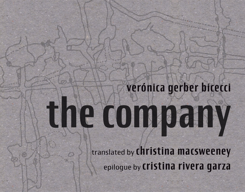 Book cover for Company