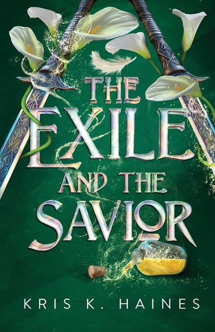 Book cover for Exile and the Savior