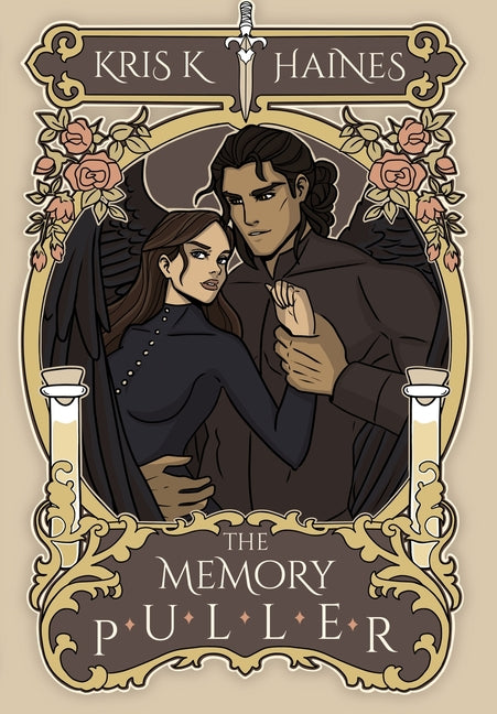 Book cover for Memory Puller