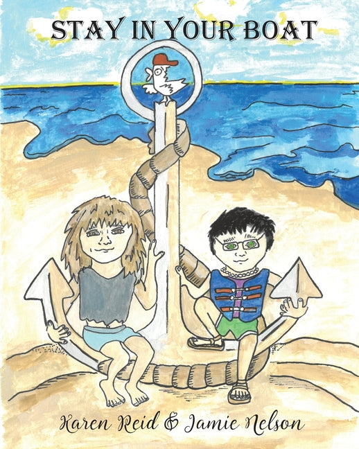 Book cover for Stay in Your Boat