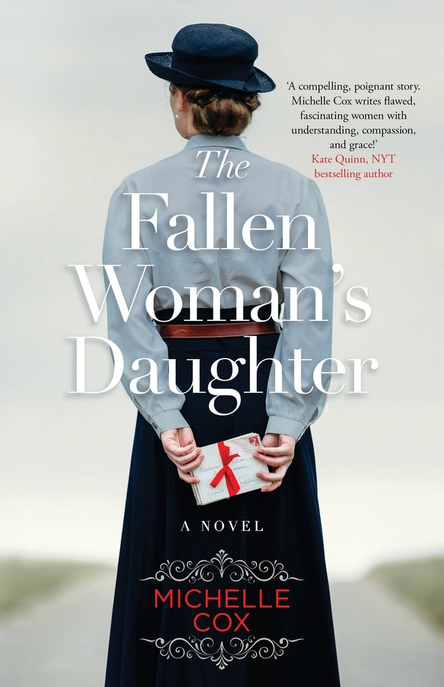Book cover for The Fallen Woman's Daughter