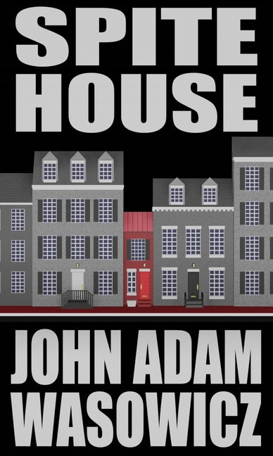 Book cover for Spite House: The Old Town Mystery Series Book 7