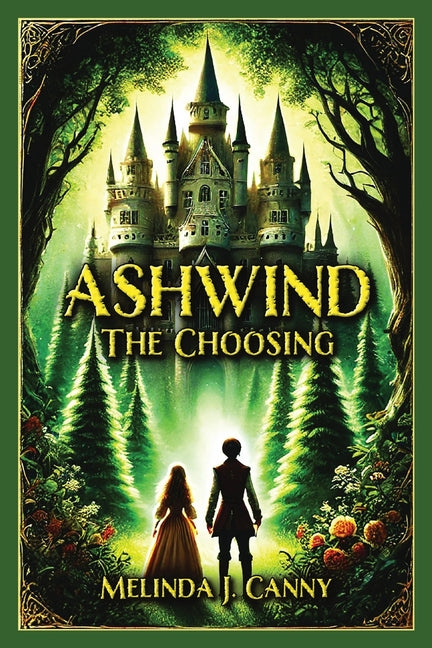 Book cover for Ashwind: The Choosing: The Choosing (The Choosing)