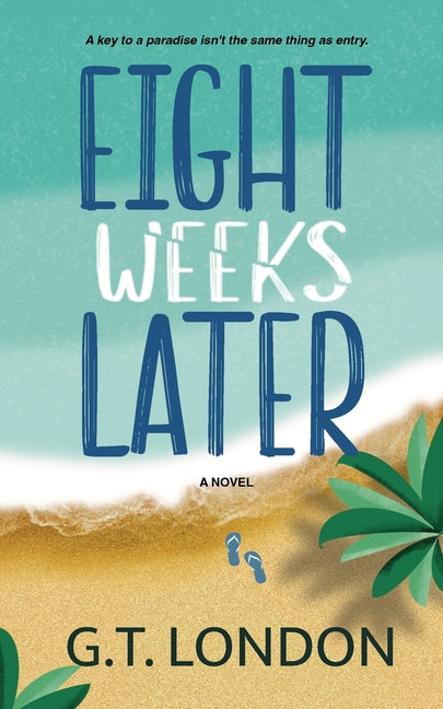 Book cover for Eight Weeks Later
