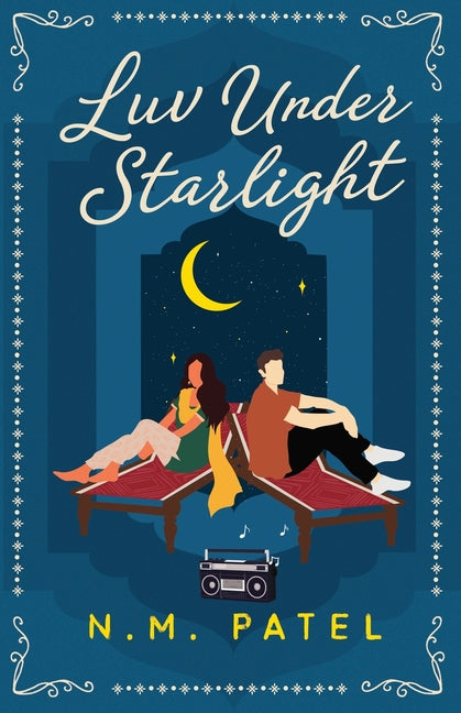 Book cover for Luv Under Starlight