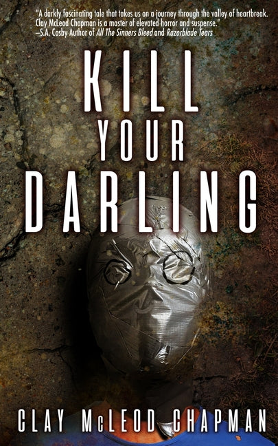 Book cover for Kill Your Darling