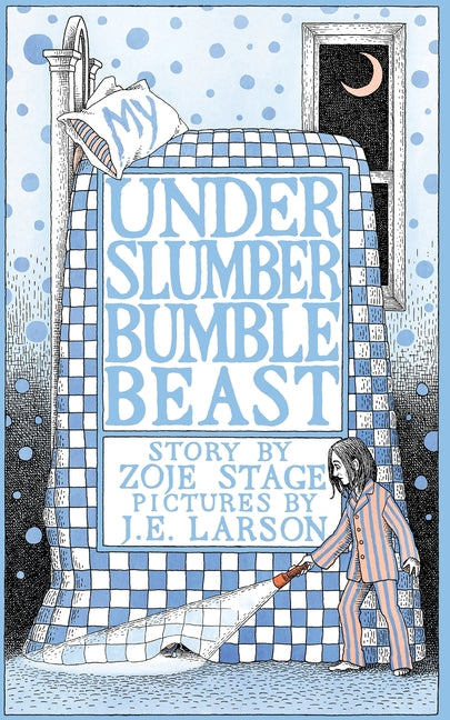 Book cover for My Underslumberbumblebeast