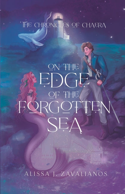 Book cover for On the Edge of the Forgotten Sea