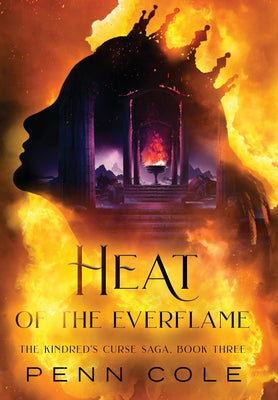 Book cover for Heat of the Everflame