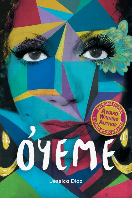 Book cover for Óyeme