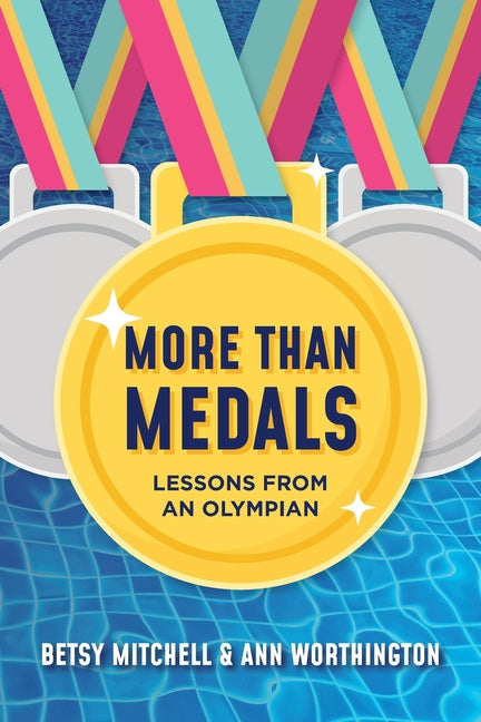 Book cover for More Than Medals