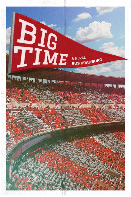 Book cover for Big Time