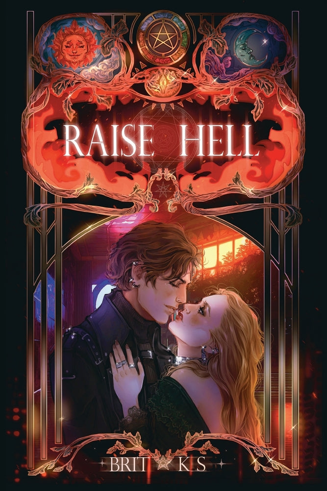 Book cover for Raise Hell