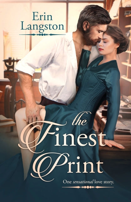 Book cover for Finest Print