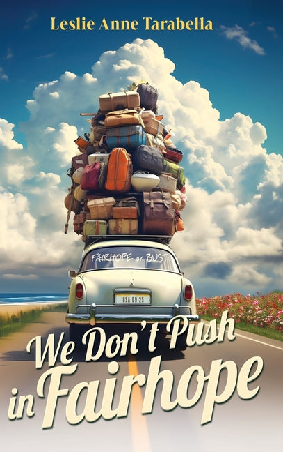 Book cover for We Don't Push in Fairhope: Stories from the changing South