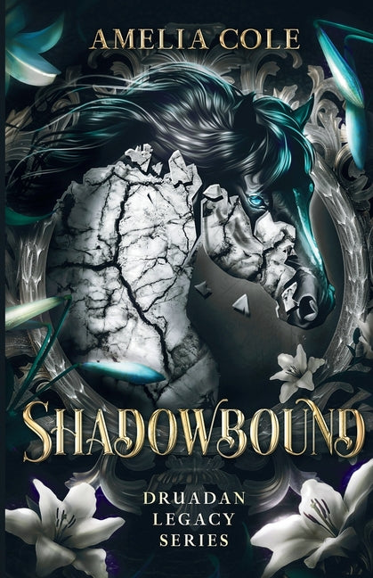 Book cover for Shadowbound