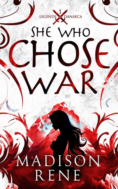 Book cover for She Who Chose War
