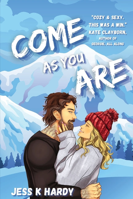 Book cover for Come As You Are: A Gen X Romance