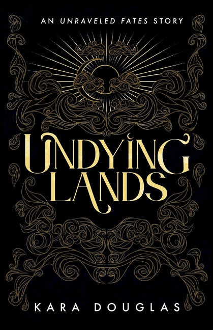 Book cover for Undying Lands