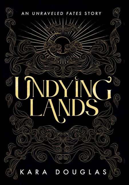 Book cover for Undying Lands