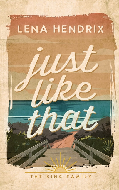 Book cover for Just Like That