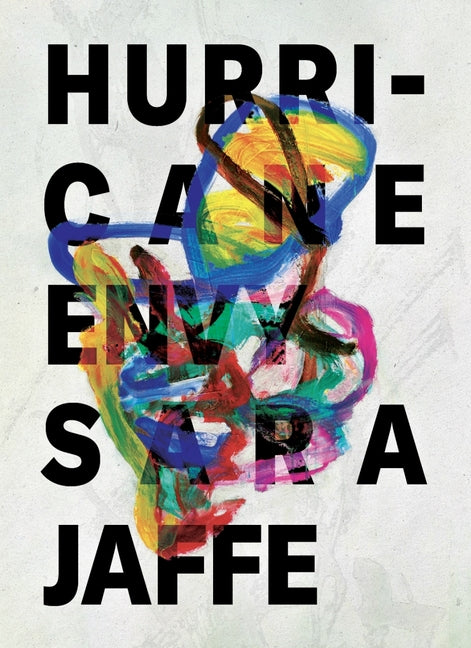 Book cover for Hurricane Envy