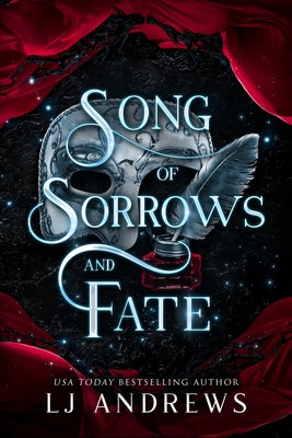 Book cover for Song of Sorrows and Fate